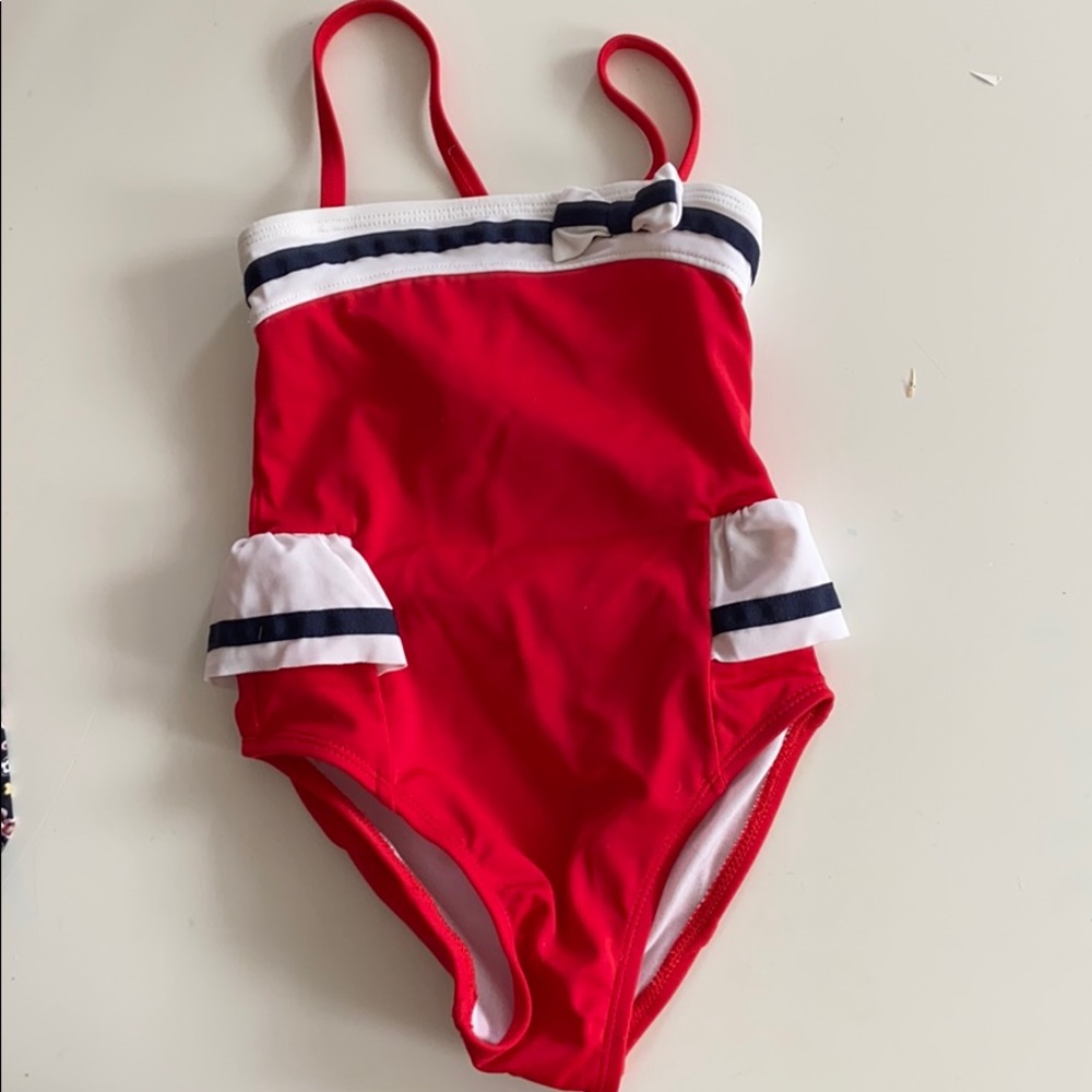 Janie and Jack Swimsuit, Size 2T